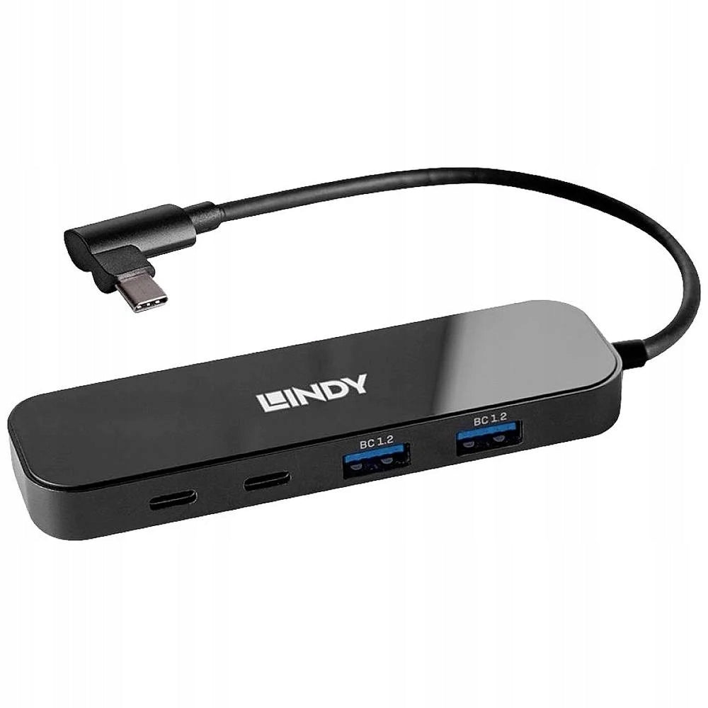 LINDY 43334 USB-C Multiport Hub