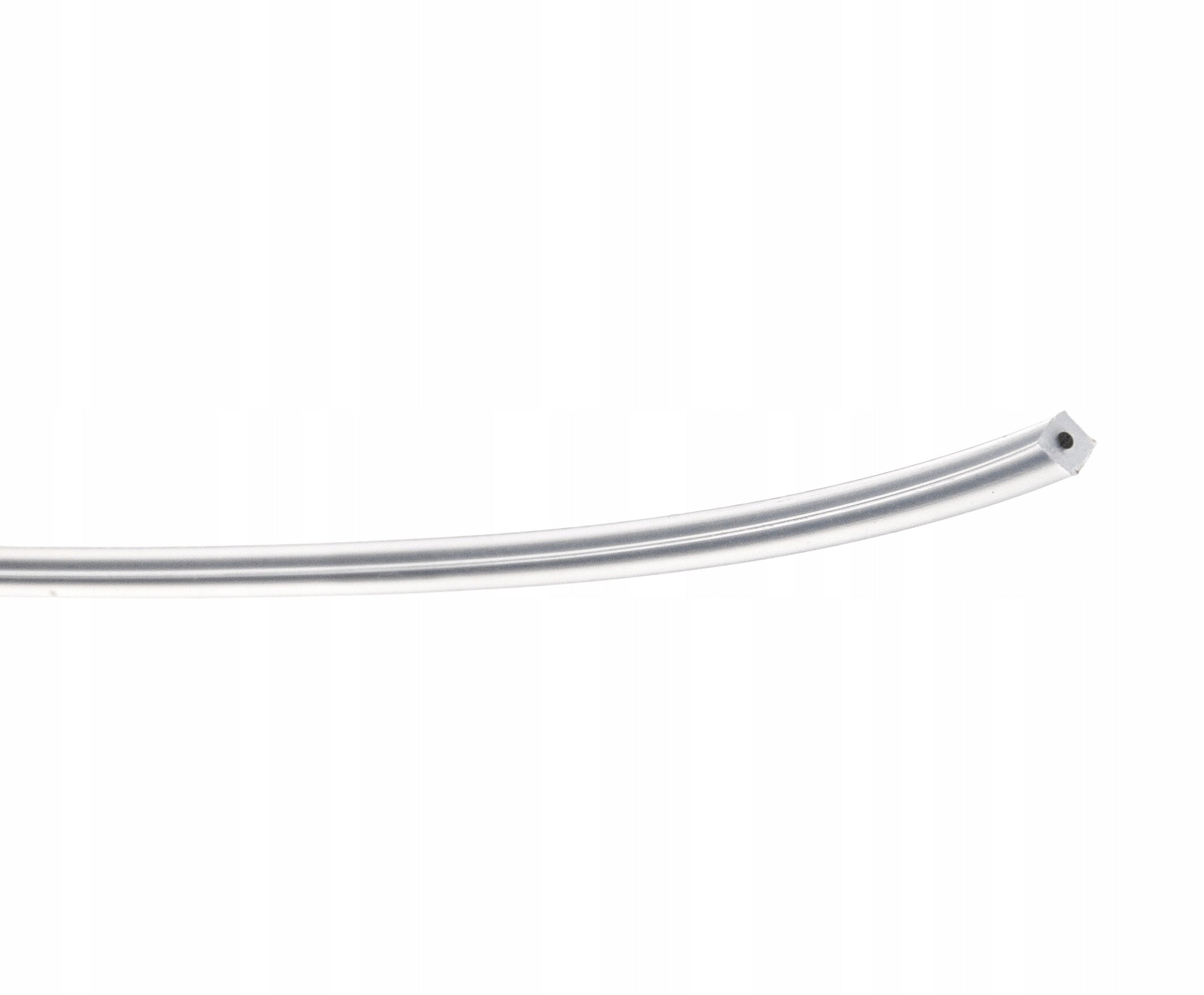 LINE FOR COMBUSTION SCYTHE HEAD REINFORCED WITH REINFORCED WIRE 2,4MM 100M Type trimmer line