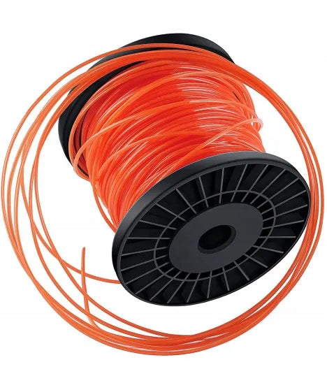 LINE FOR SCYTHE TRIMMER HEAD STAR 2,4 MM 155M FOR NYLON GRASS Brand no brand