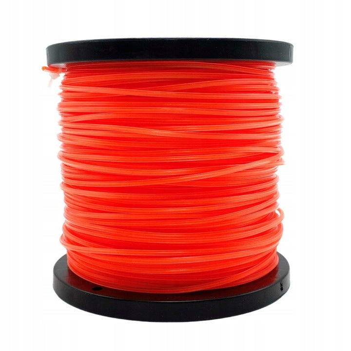 LINE FOR SCYTHE TRIMMER HEAD STAR 2,4 MM 155M FOR NYLON GRASS