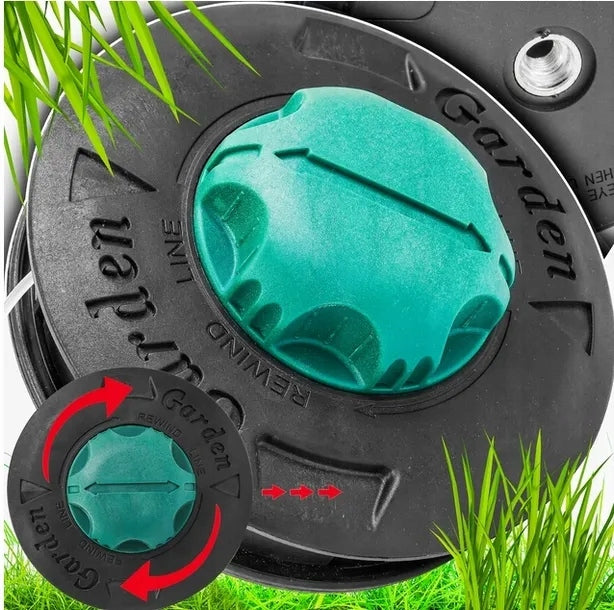 LINE HEAD FOR MOWER M10 AUTOMATIC REINFORCED