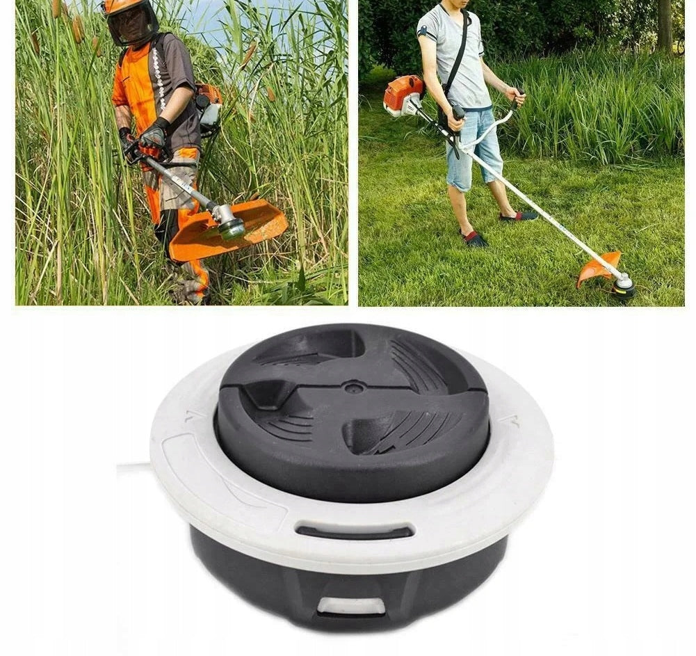 LINE HEAD FOR SCYTHE STIHL AUTOCUT C 26-2 M10x1 (4002 710 2169) AUTOMATIC Manufacturer code 40027102169