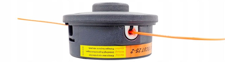 LINE HEAD FOR STIHL SCYTHE FS 55 56 75 85 100 120 200 250 GERMAN 25-2 ST Manufacturer code GŁOWICA ŻYŁKOWA STIHL FS 55 75 85 120 120 200