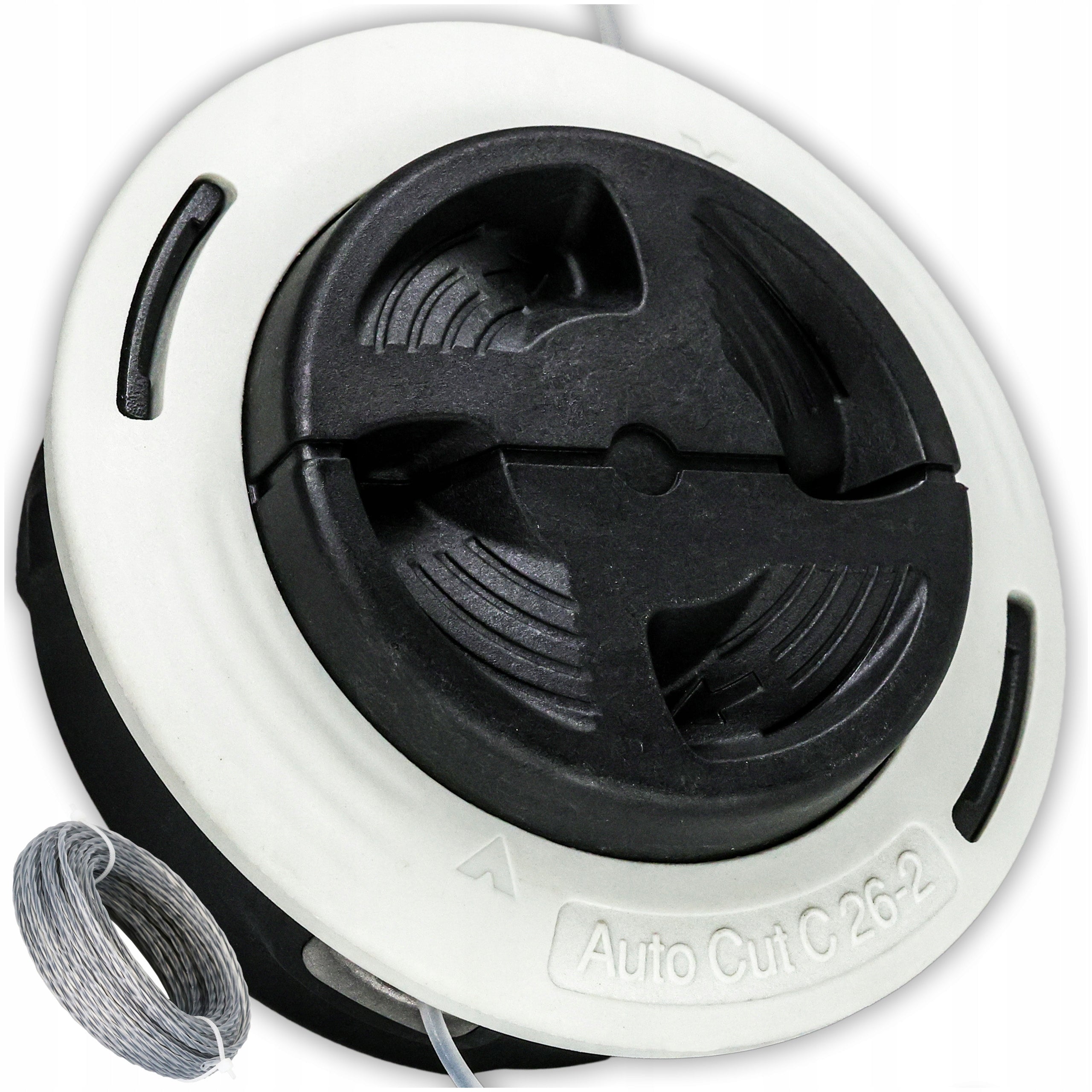 LINE HEAD FOR STIHL SCYTHE FS55 FS56 FS89 FS120 FS130 FS200 AUTOCUT 26-2