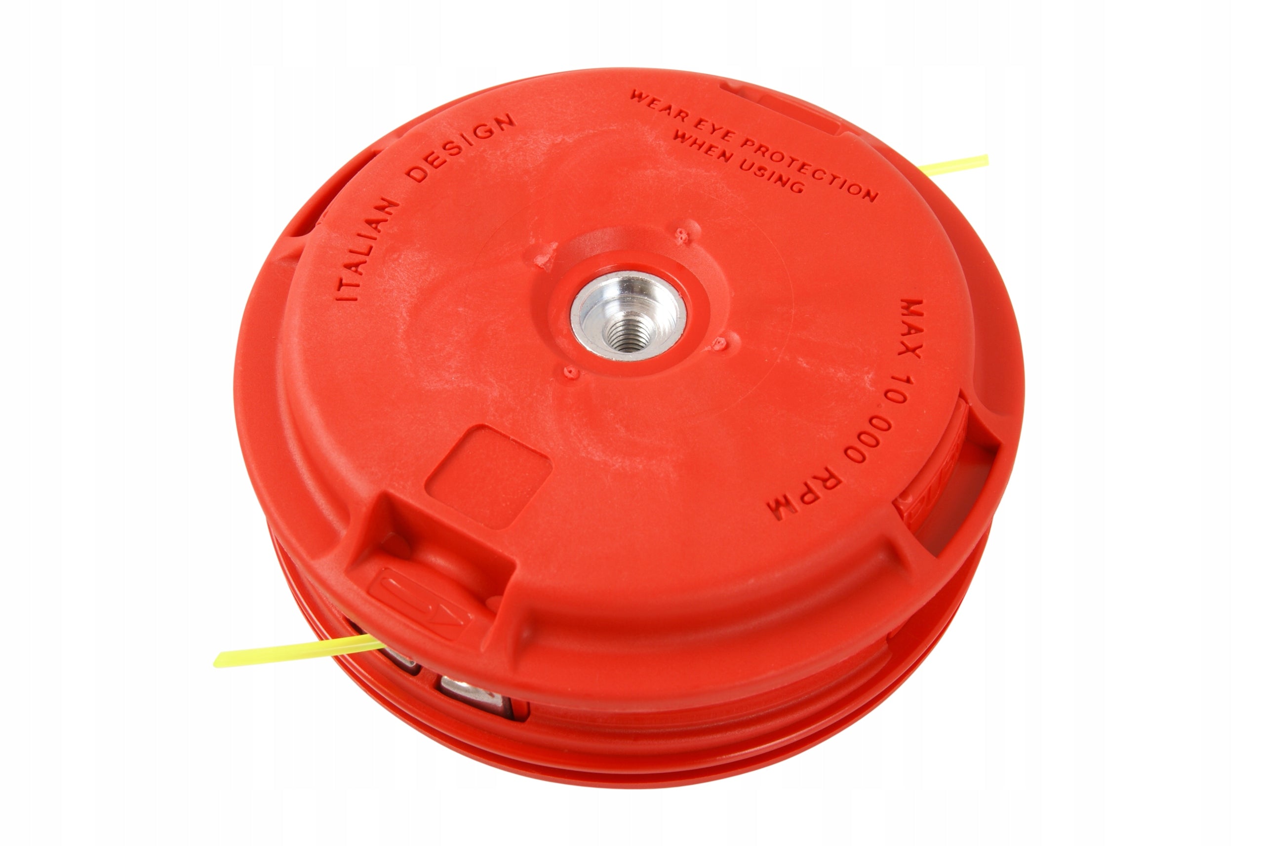 LINE HEAD M10x1,25 STRONG SPOOL FOR SCYTHE NAC DEMON HUSQVARNA MAKITA Type head