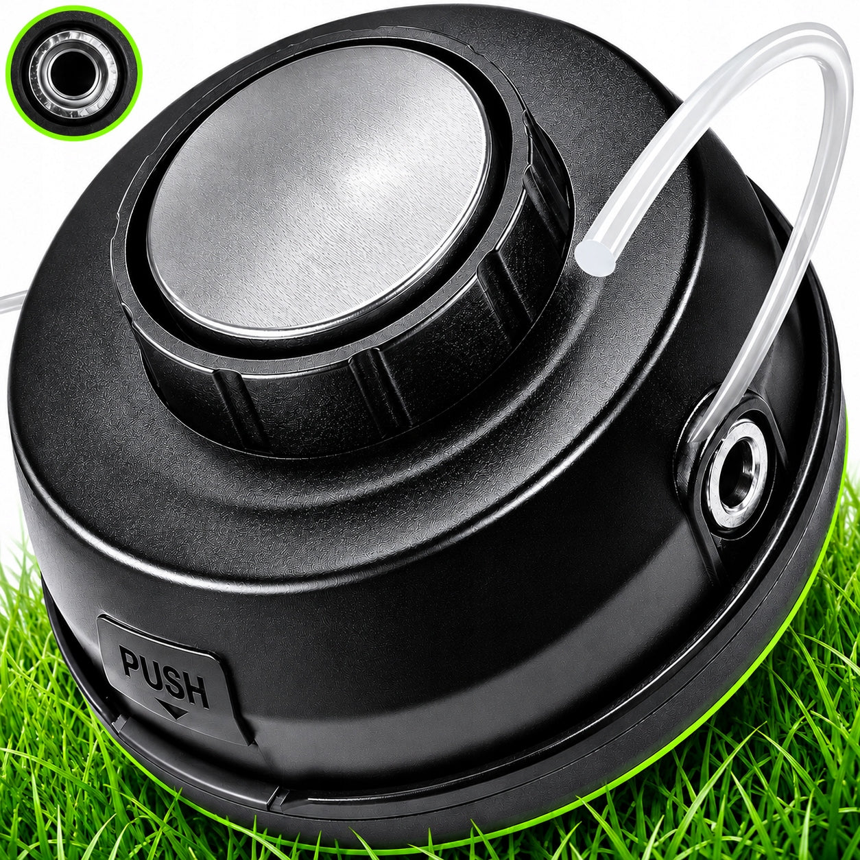 LINE HEAD SPOOL COMBUSTION SCYTHE TRIMMER MOWER LINE