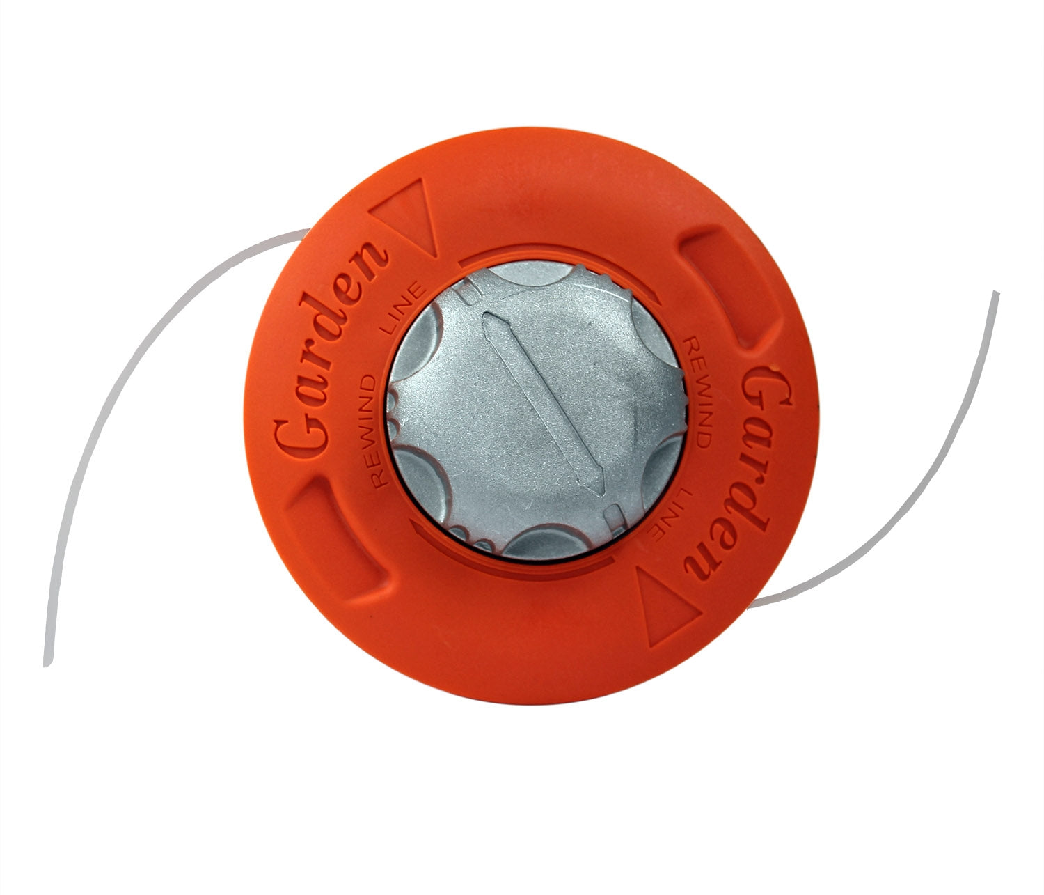 LINE HEAD SPOOL FOR COMBUSTION SCYTHE EASYLOAD METAL REINFORCED GARDEN Length 0.138 m