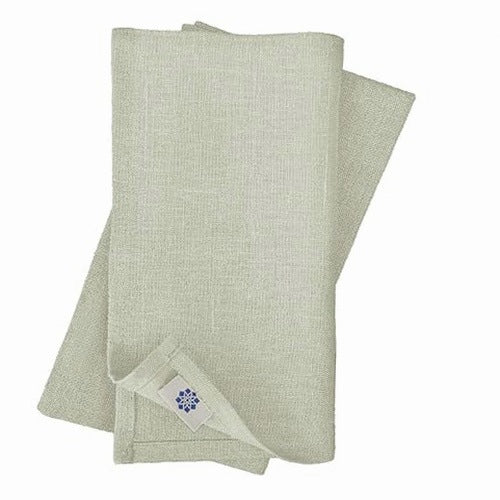 LINEN NAPKINS MATERIAL HYGGE LIGHT GREY LINEN 32X32 CM 4 PCS for home