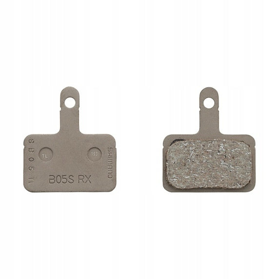 LININGS DISC BRAKE PADS SHIMANO B05S 30615 Brand Shimano