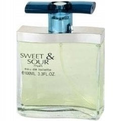 LINN YOUNG EDT MEN 100 ML SWEET & SOUR EAU DE TOILETTE MALE ORIGINAL