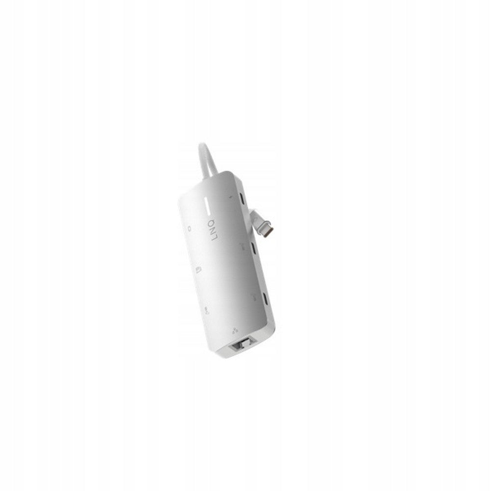 LINQ 8in1 PRO USB-C Multiport Hub 140W
