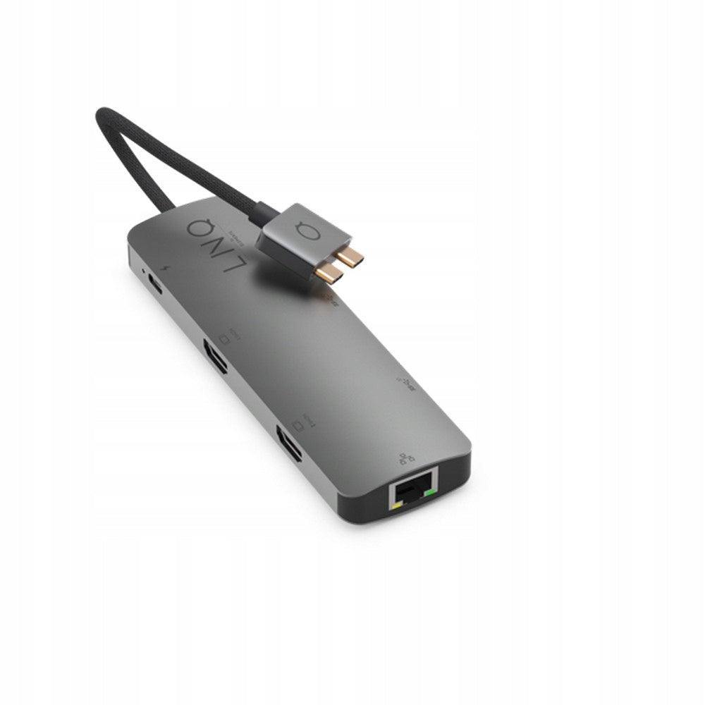 LINQ Adapter 7-in-2 D2 Pro MST USB-C Multiport Adapter EAN (GTIN) 8718969050036