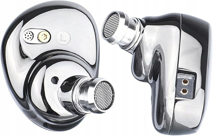 LINSOUL Simgot EA500 LM 2nd Gen IEM Dual-Magnet & Dual-Cavity Dynamic Drive Manufacturer code 0126