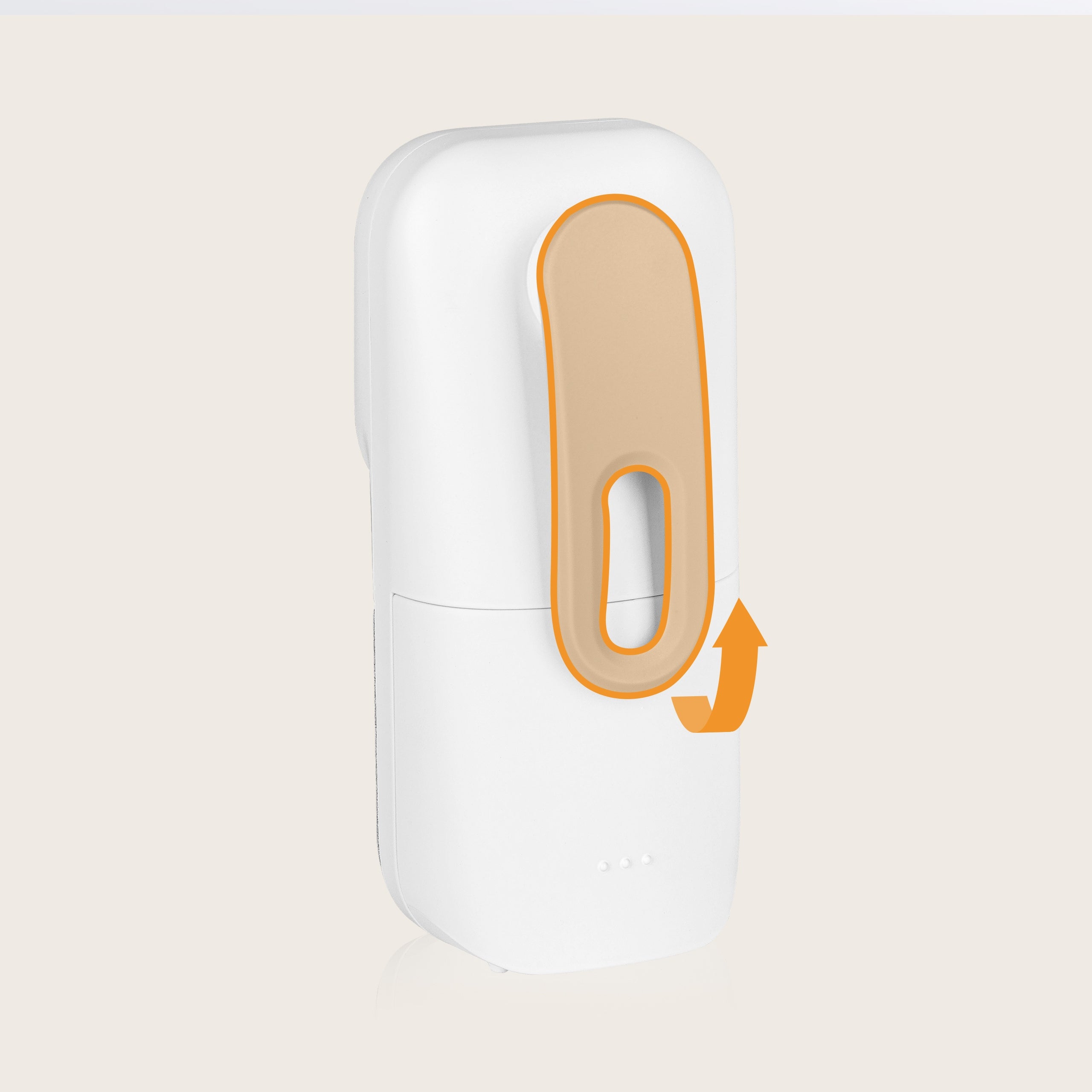 LIONELO Babyline 2.2 Baby Monitor Electronic Digital AUDIO Live LED Manufacturer code tryb nocny, zasięg do 400m, szyfrowania FHSS