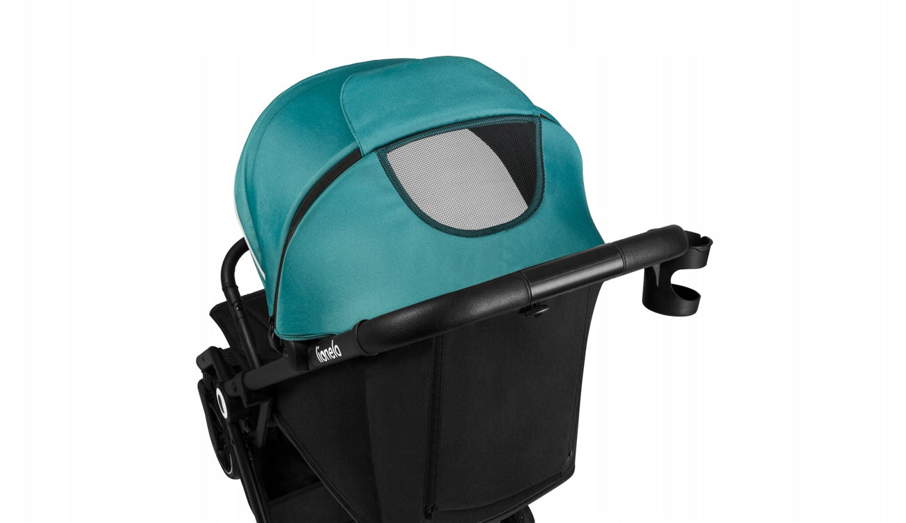 LIONELO Stroller Cloe Green Emerald
