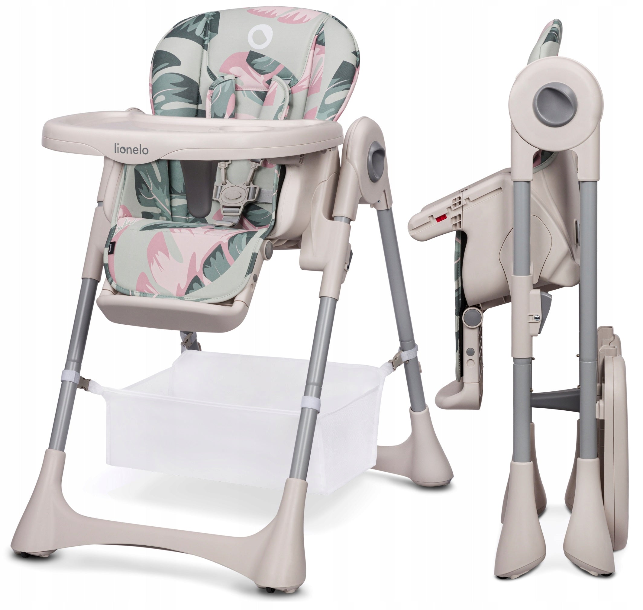 LIONELO ZANNA TILTING FEEDING CHAIR