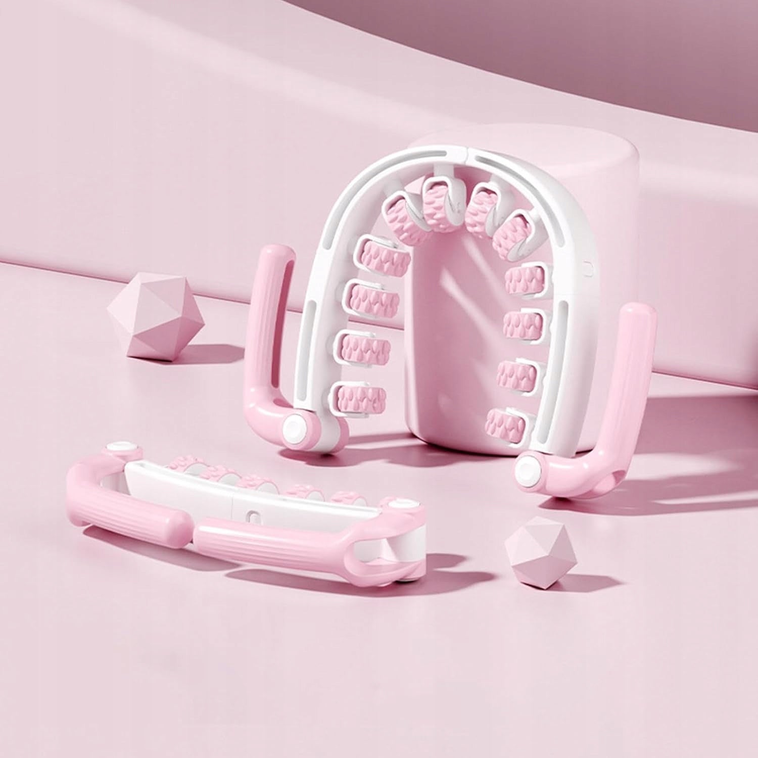 LIPEDEMA MASSAGER LEG MASSAGE ROLLER EVEN COMPRESSION MASSAGE 360° EAN (GTIN) 0626469233140