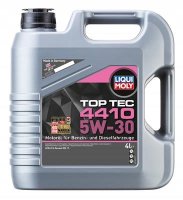 LIQUI MOLY - 21403 - TOP TEC 4410 5W30 - 4L