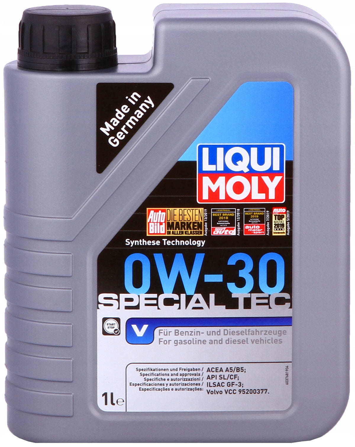 LIQUI MOLY - 2852 - SPECIAL TEC V 0W-30 - 1 Liter