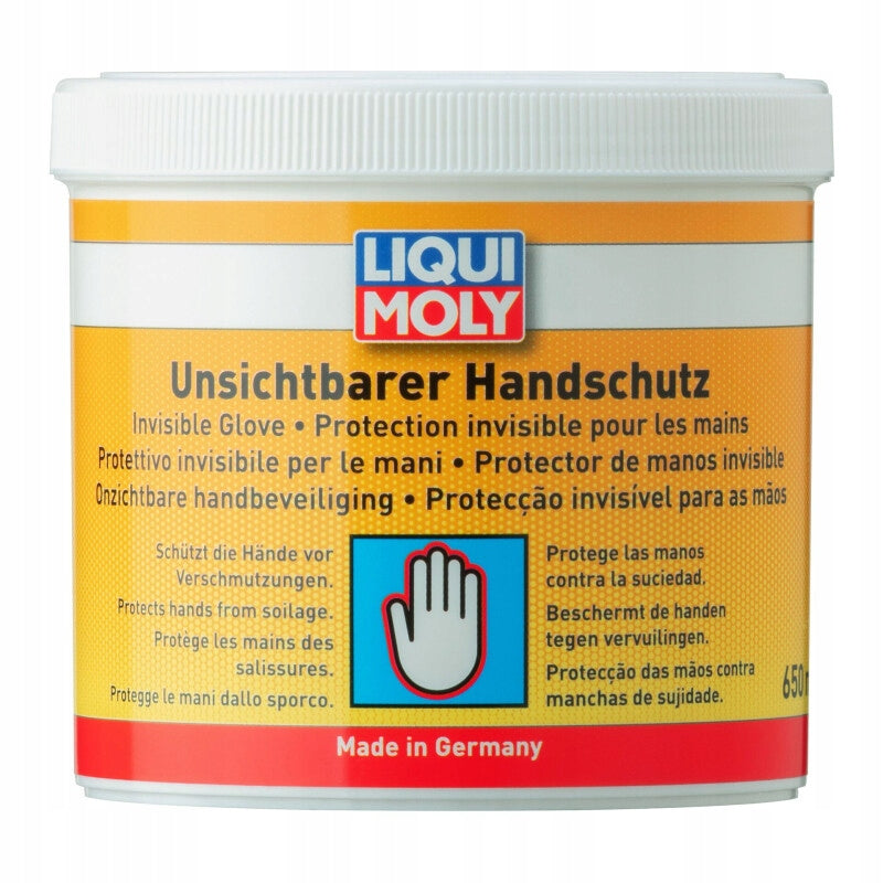 LIQUI MOLY 3334 INVISIBLE GLOVE 650ml
