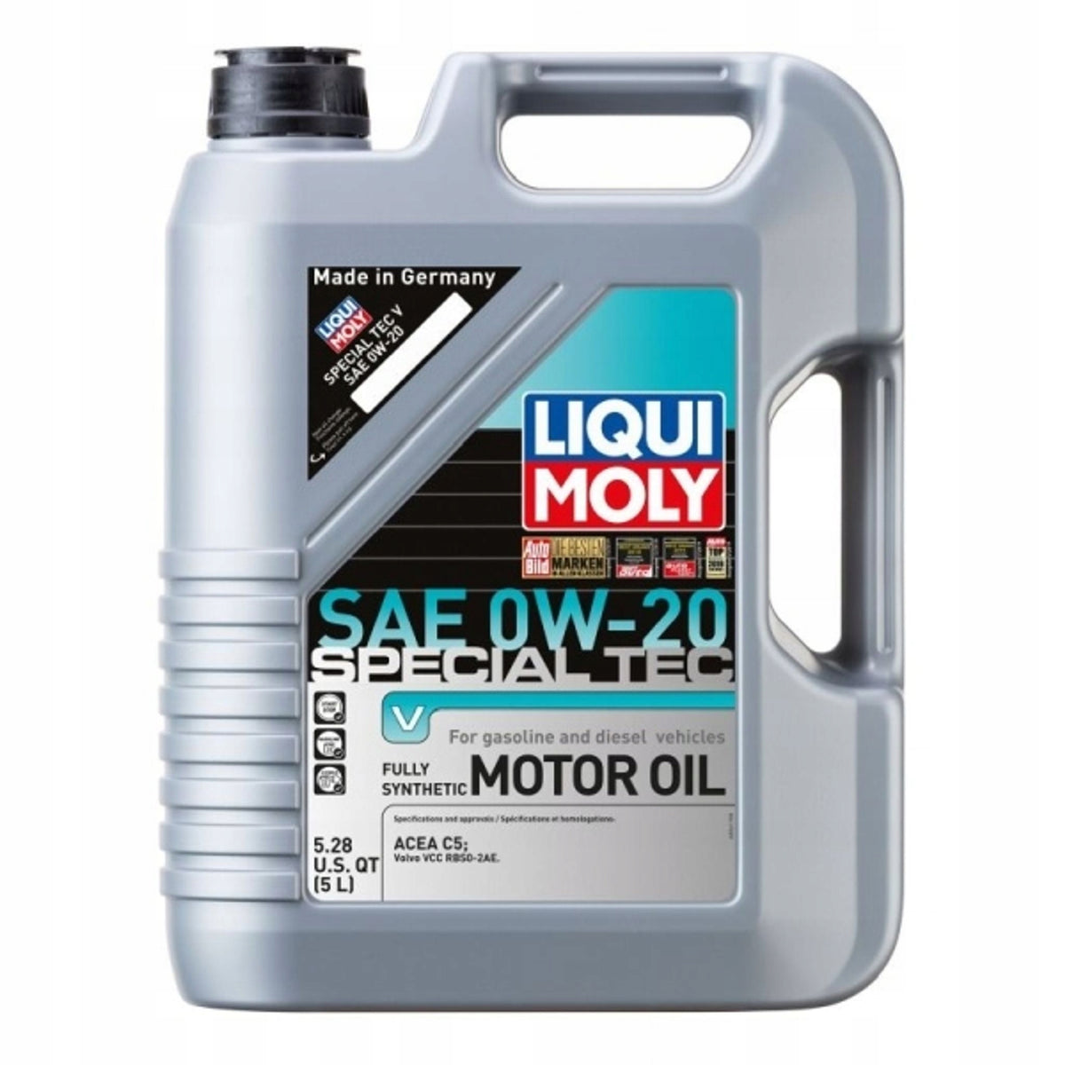 LIQUI MOLY SPECIAL TEC V 0W-20 5L