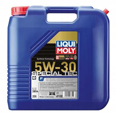 LIQUI MOLY Special Tec F 5W30 - 3854 - 20L