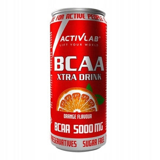 LIQUID AMINO ACIDS Bcaa Xtra Drink ActivLab lemon 330 ml SET OF 24PCS Medical device no