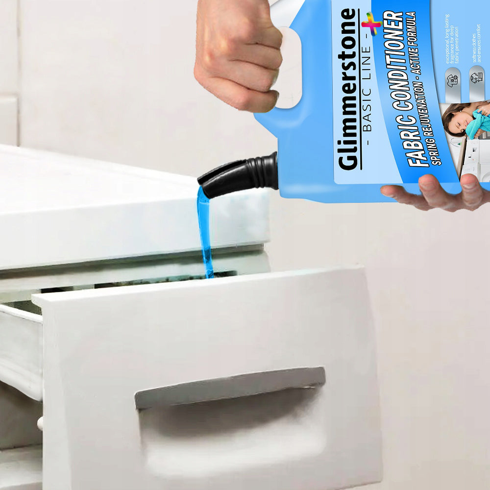 LIQUID FABRIC SOFTENER 200 RINSES BEST4TECH PLUS 5L Manufacturer code 10878