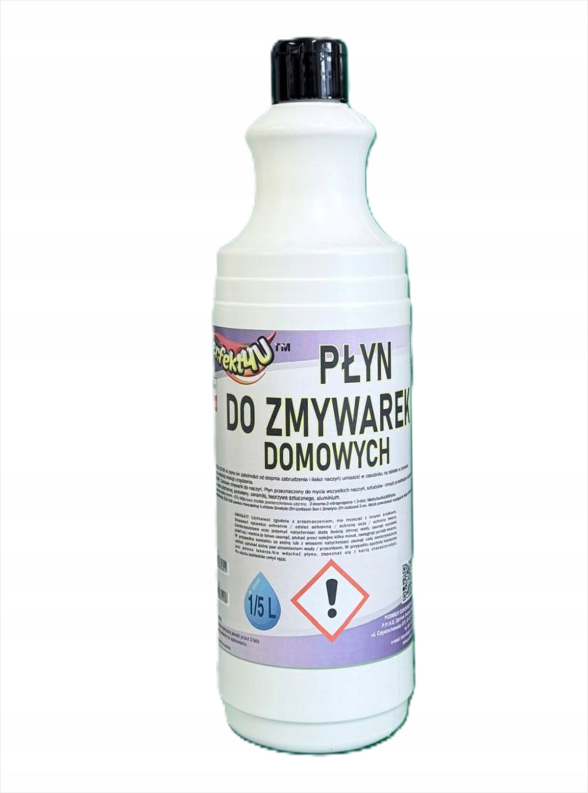 LIQUID FOR HOUSEHOLD DISHWASHERS 1L