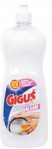 LIQUID FOR VESSELS GIGUS 0.5L BALM