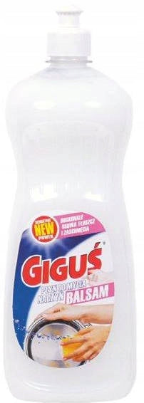 LIQUID FOR VESSELS GIGUS 1L BALM
