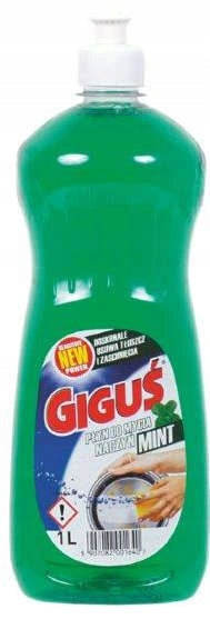 LIQUID FOR VESSELS GIGUS 1L MINT
