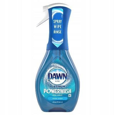 LIQUID SPRAY DAWN PLATINUM POWERWASH 473ml USA