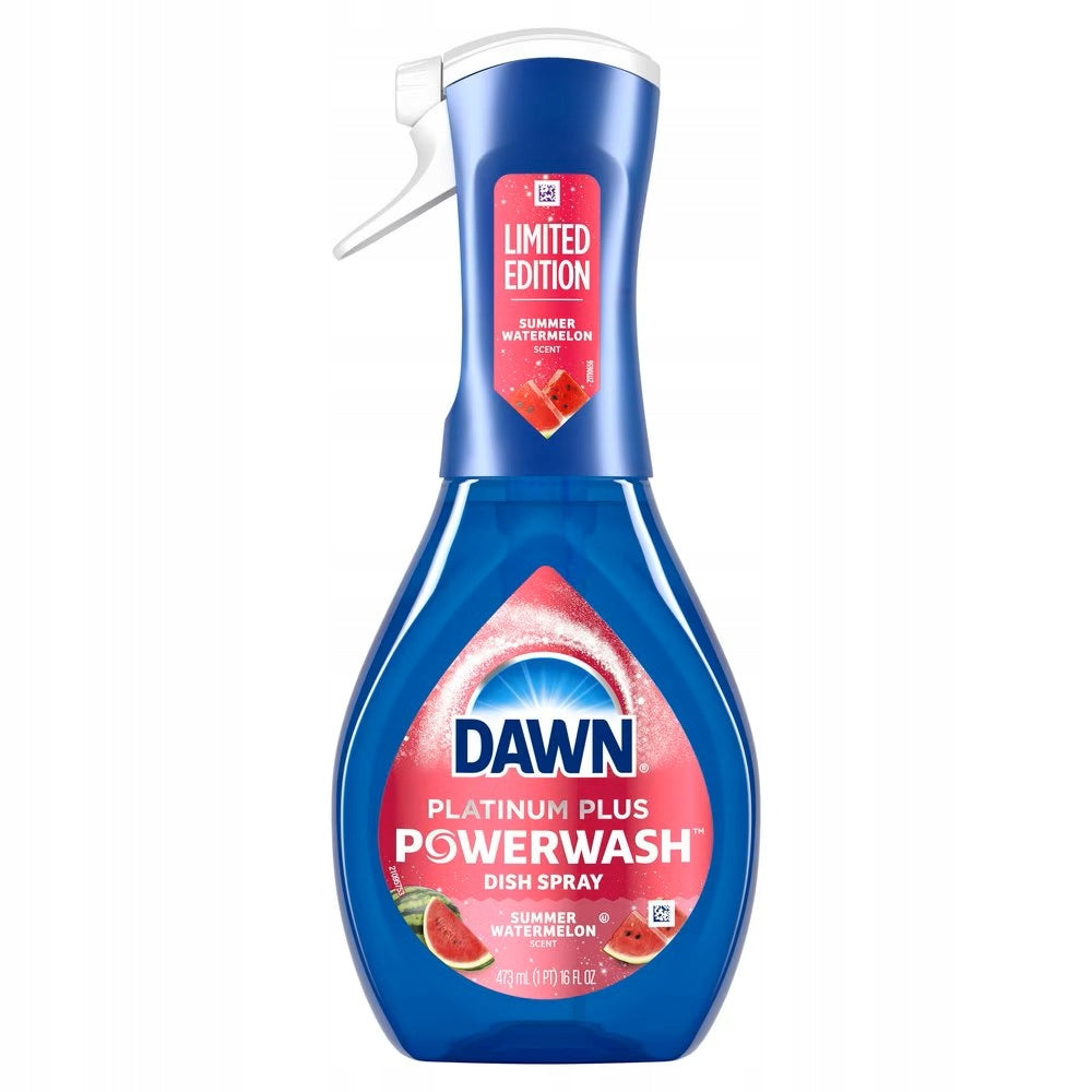 LIQUID SPRAY DAWN POWERWASH WATERMELON 473ml USA