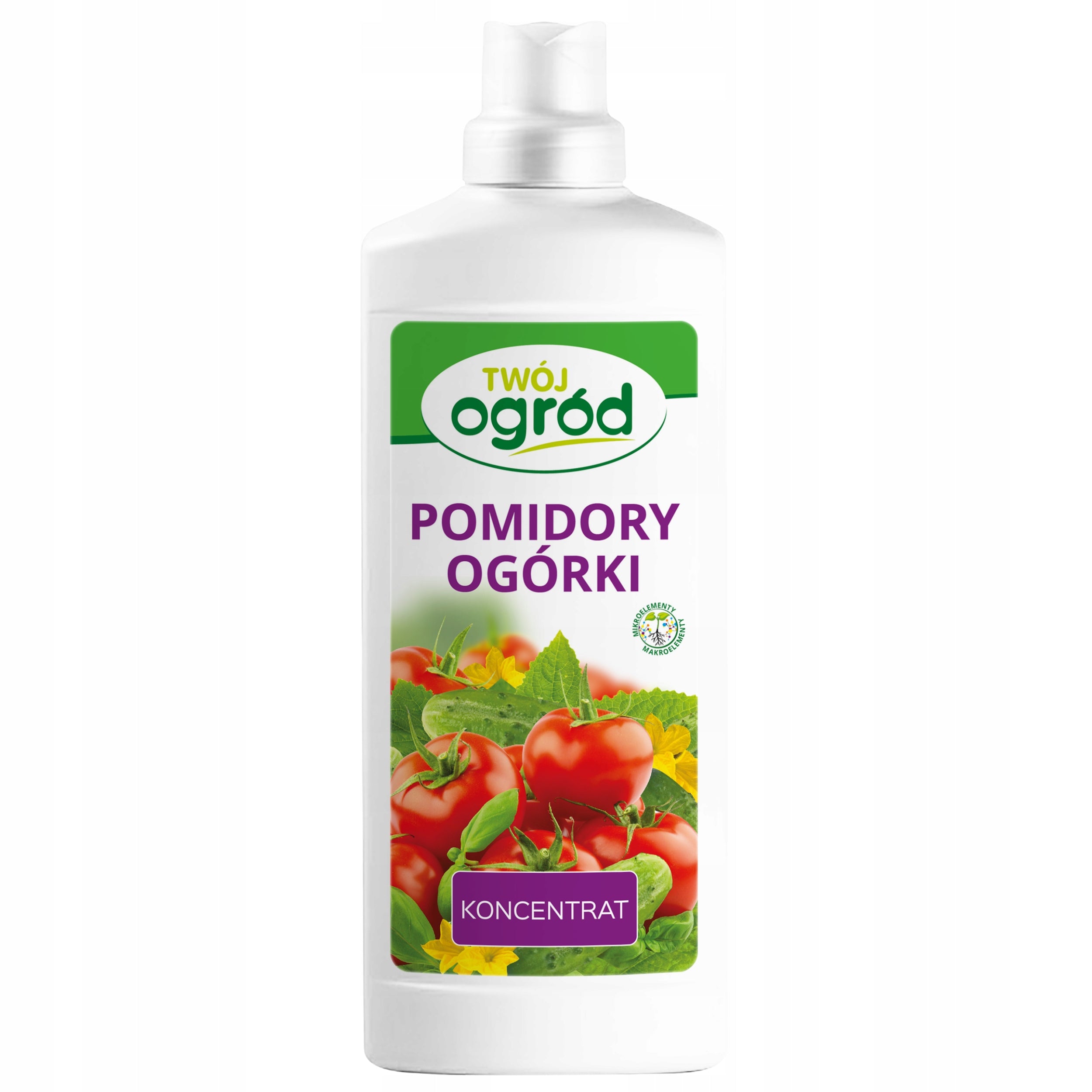 LIQUID TOMATO FERTILIZER FOR CUCUMBERS 900ML LIQUID CONCENTRATE CONDITIONER Packaging status original