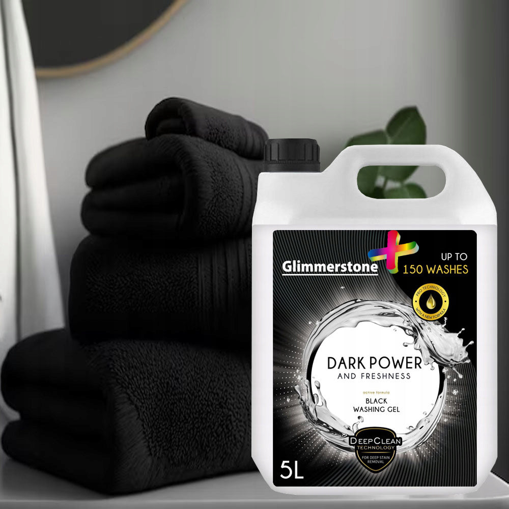 LIQUID UNIVERSAL WASHING GEL FOR BLACK 5L 150 WASHES BEST4TECH PLUS Manufacturer code 10902