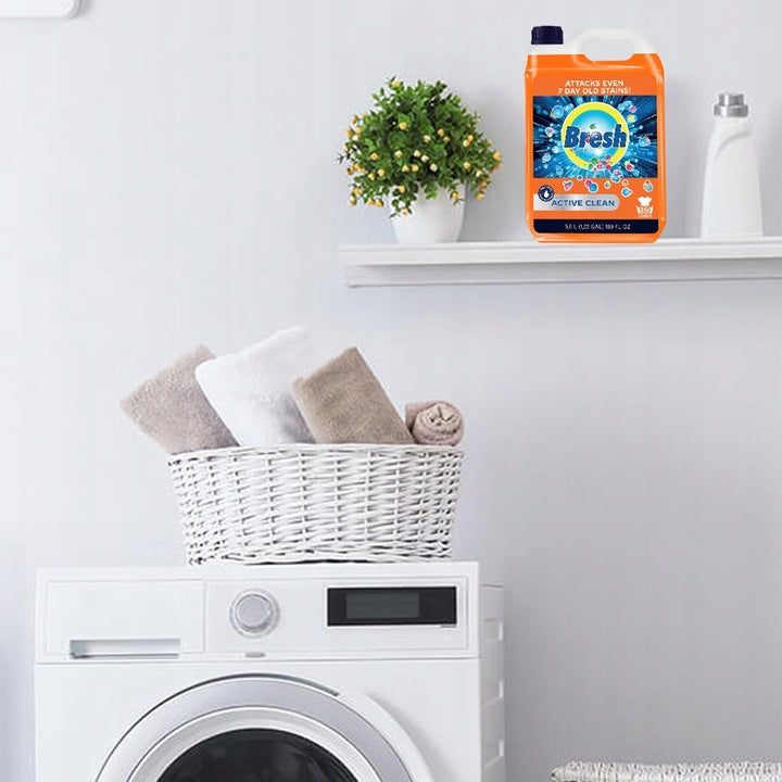 LIQUID WASHING GEL 150 WASHINGS UNIVERSAL EFFICIENT 5L Manufacturer code 10839