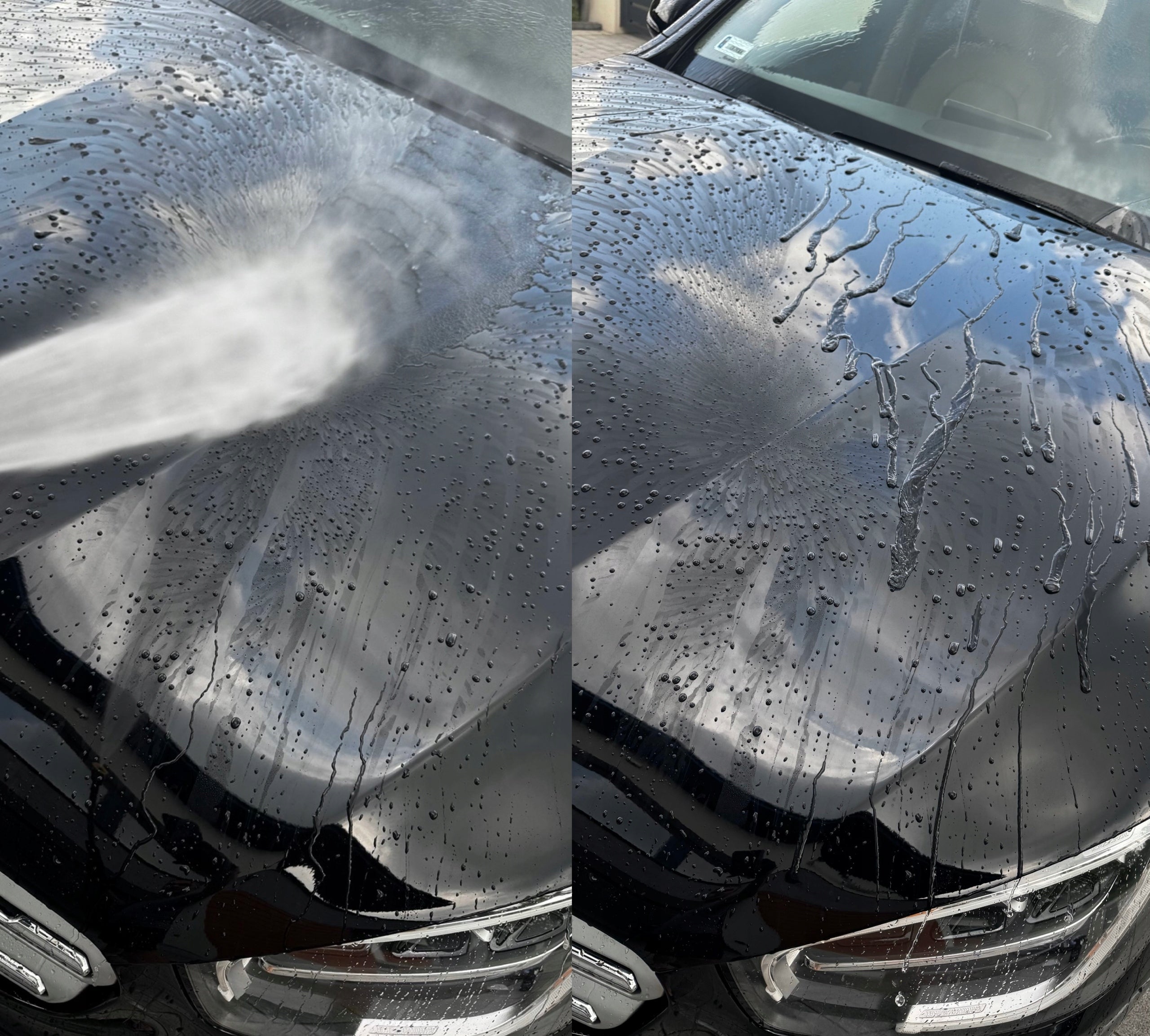 LIQUID WAX Ceramic QD coating Quick Detailer 500ml + FREEBIE ! Packaging status original