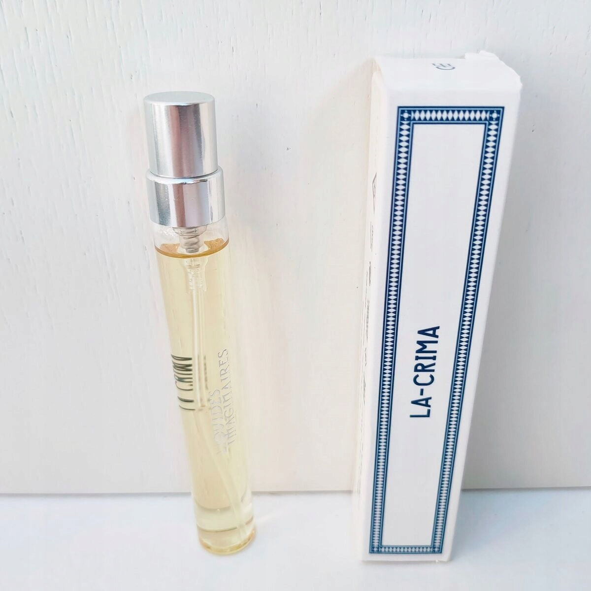 LIQUIDES IMAGINAIRES LA-CRIMA 7,5ml edp Eau de Parfum EAN (GTIN) 3760303360054
