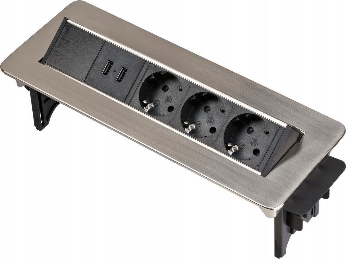 Verlängerung Brennenstuhl Indesk Power 2 m 