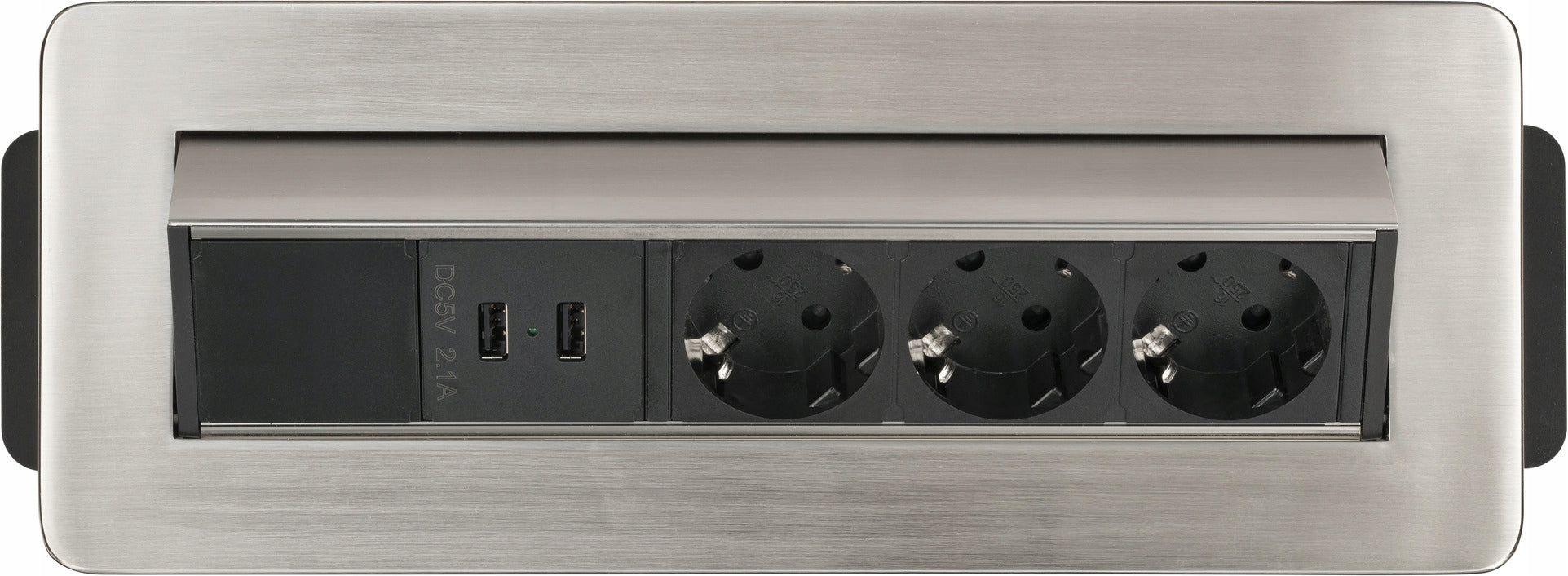Verlängerung Brennenstuhl Indesk Power 2 m 