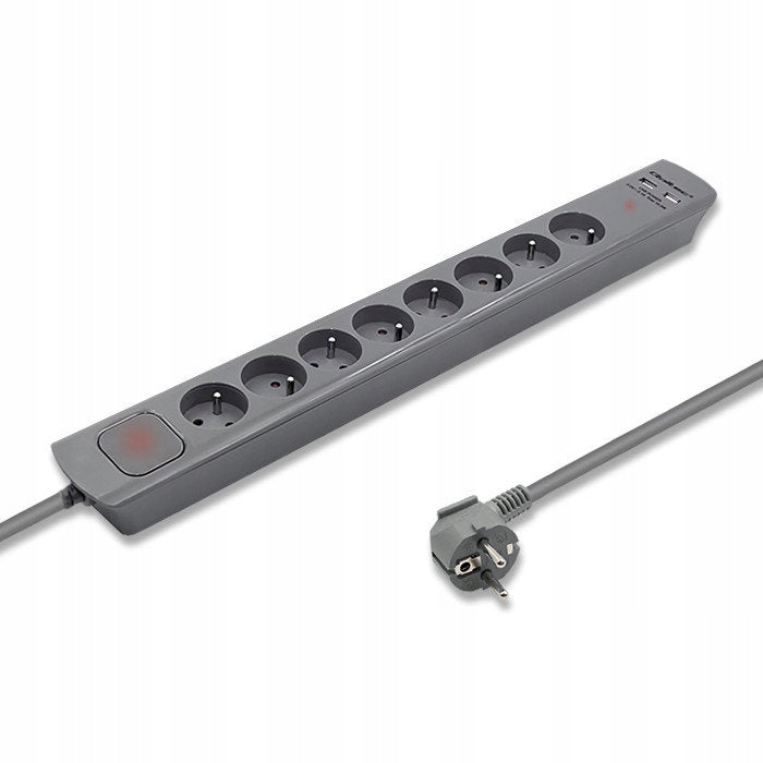 Verlängerungskabel Qoltec USB 1,8 m 