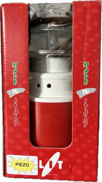 LIT tourist gas cooker 1 burner with cartouche igniter 190g Manufacturer code 0059