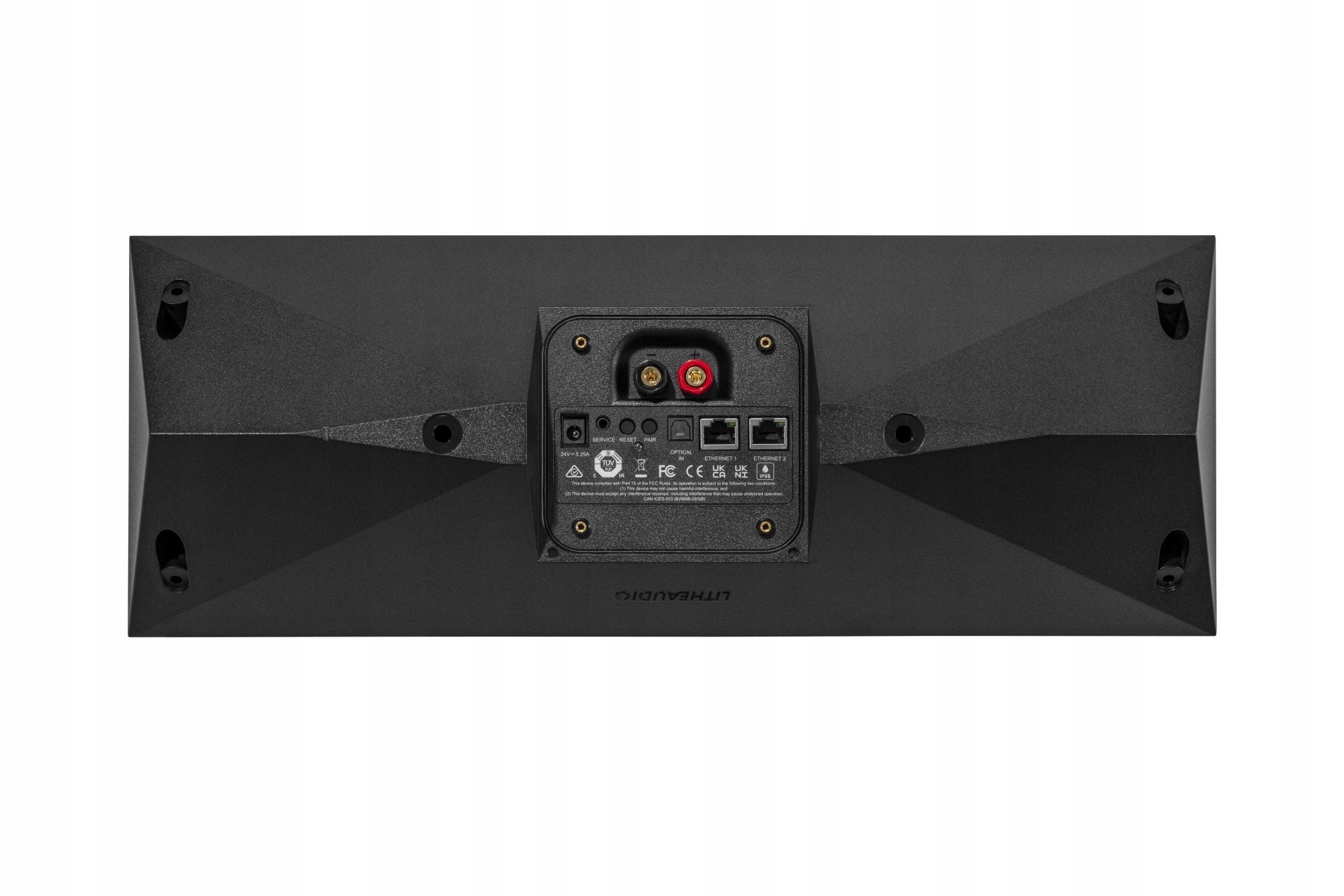 LITHE AUDIO IO1 OUTDOOR WIFI SPEAKER SET Manufacturer code 06800EU