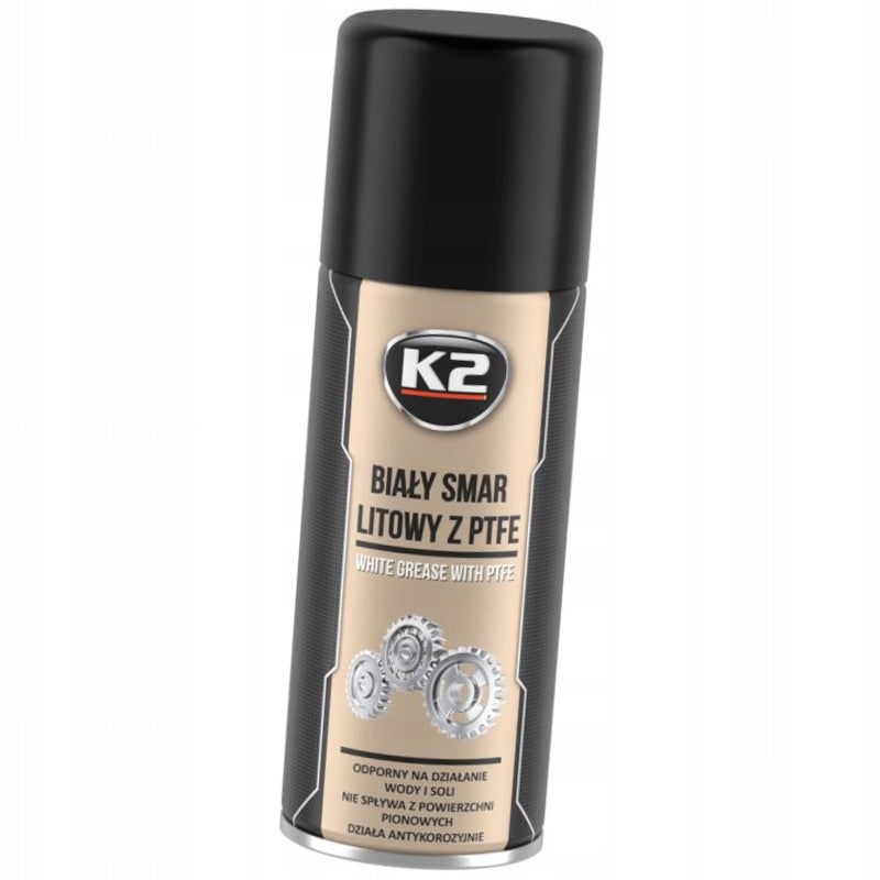 LITHIUM GREASE WHITE 400ml, UNIVERSAL Manufacturer code 03-06063