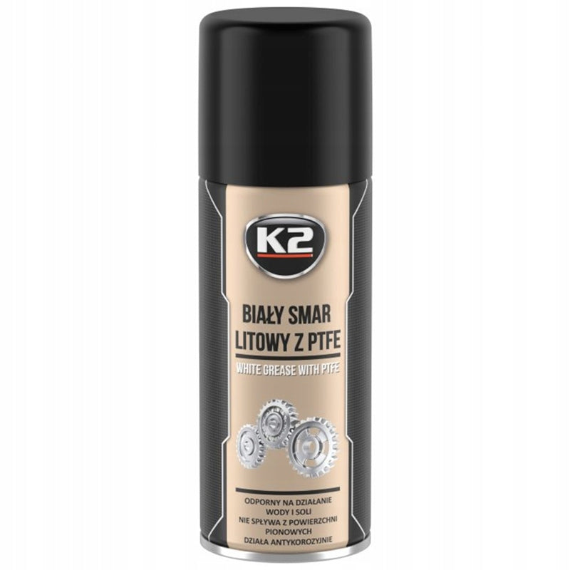 LITHIUM GREASE WHITE 400ml, UNIVERSAL Packaging status original