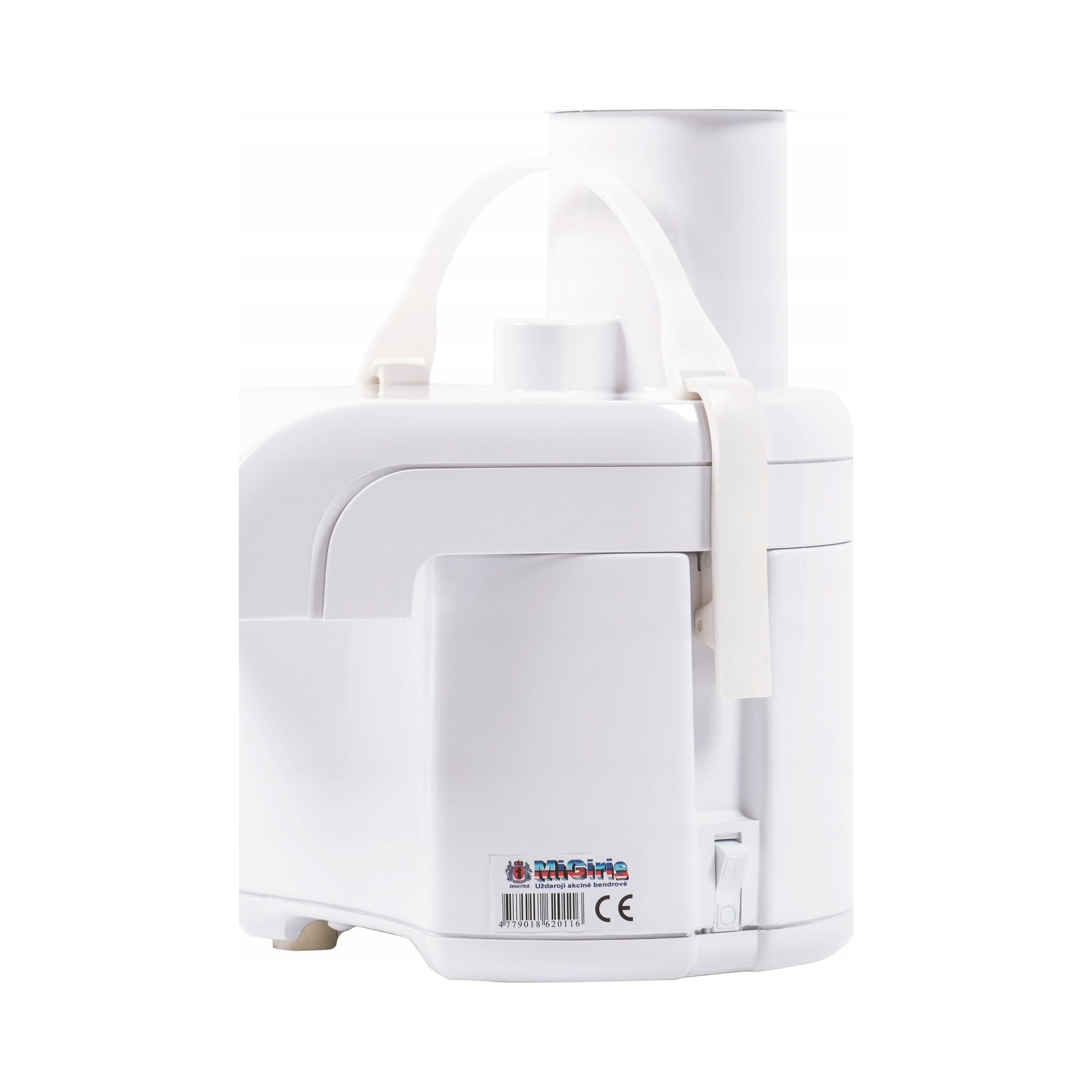 LITHUANIAN POTATO GRATER MIGIRIS FOOD PROCESSOR +FREEBIE Brand MiGiris