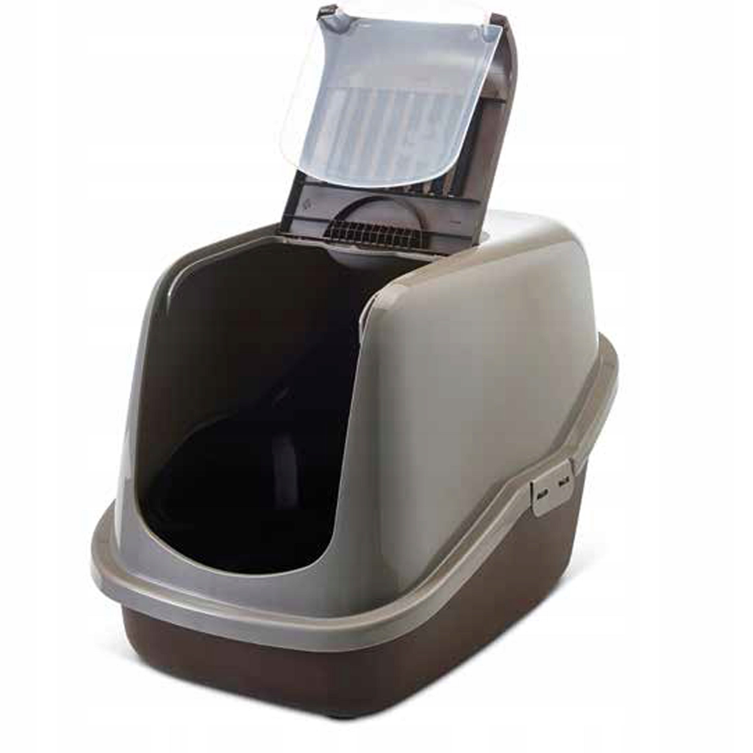 LITTER BOX CAT TOILET CATS SAVIC INDOOR Cuvette Indoor Nestor Brand Savic