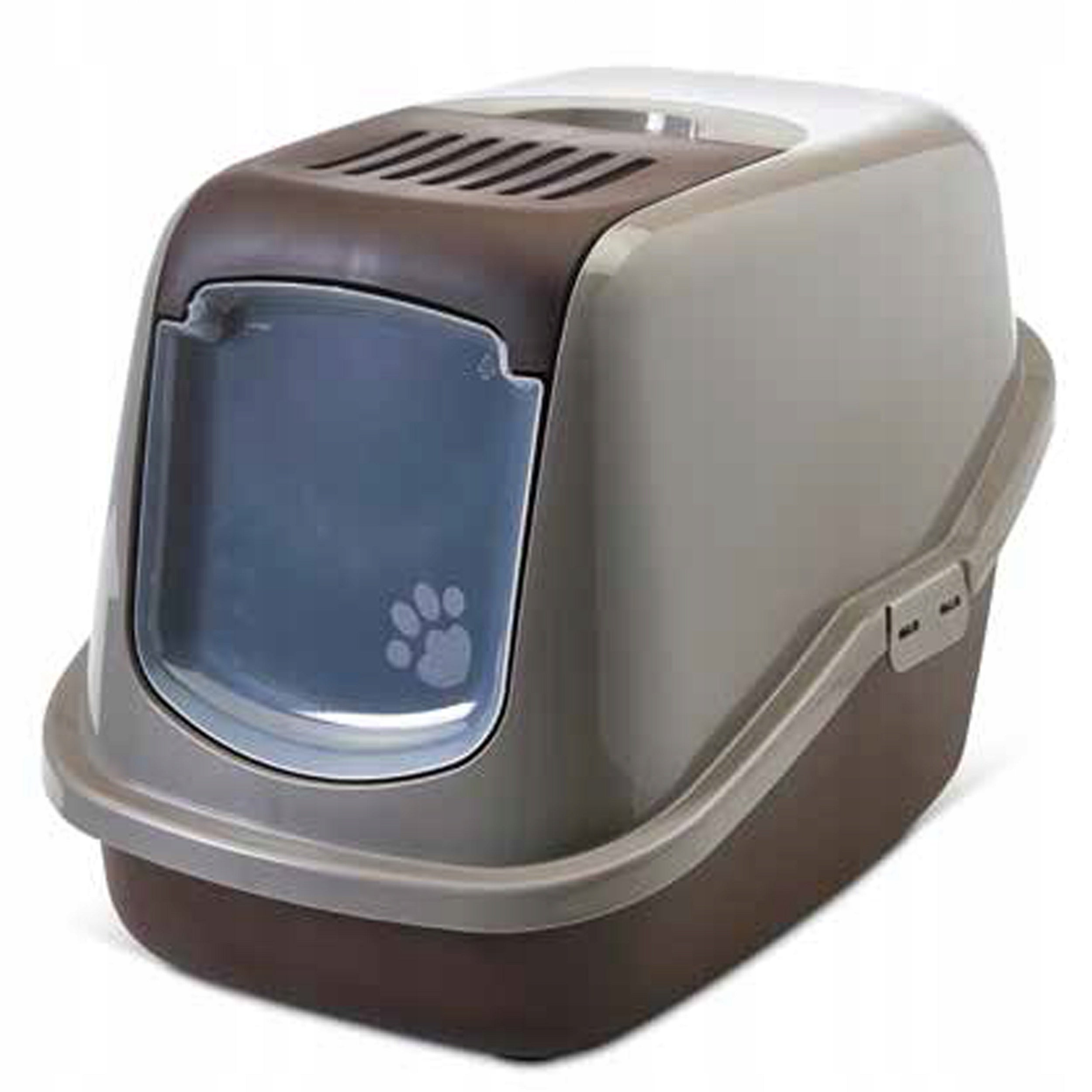 LITTER BOX CAT TOILET CATS SAVIC INDOOR Cuvette Indoor Nestor