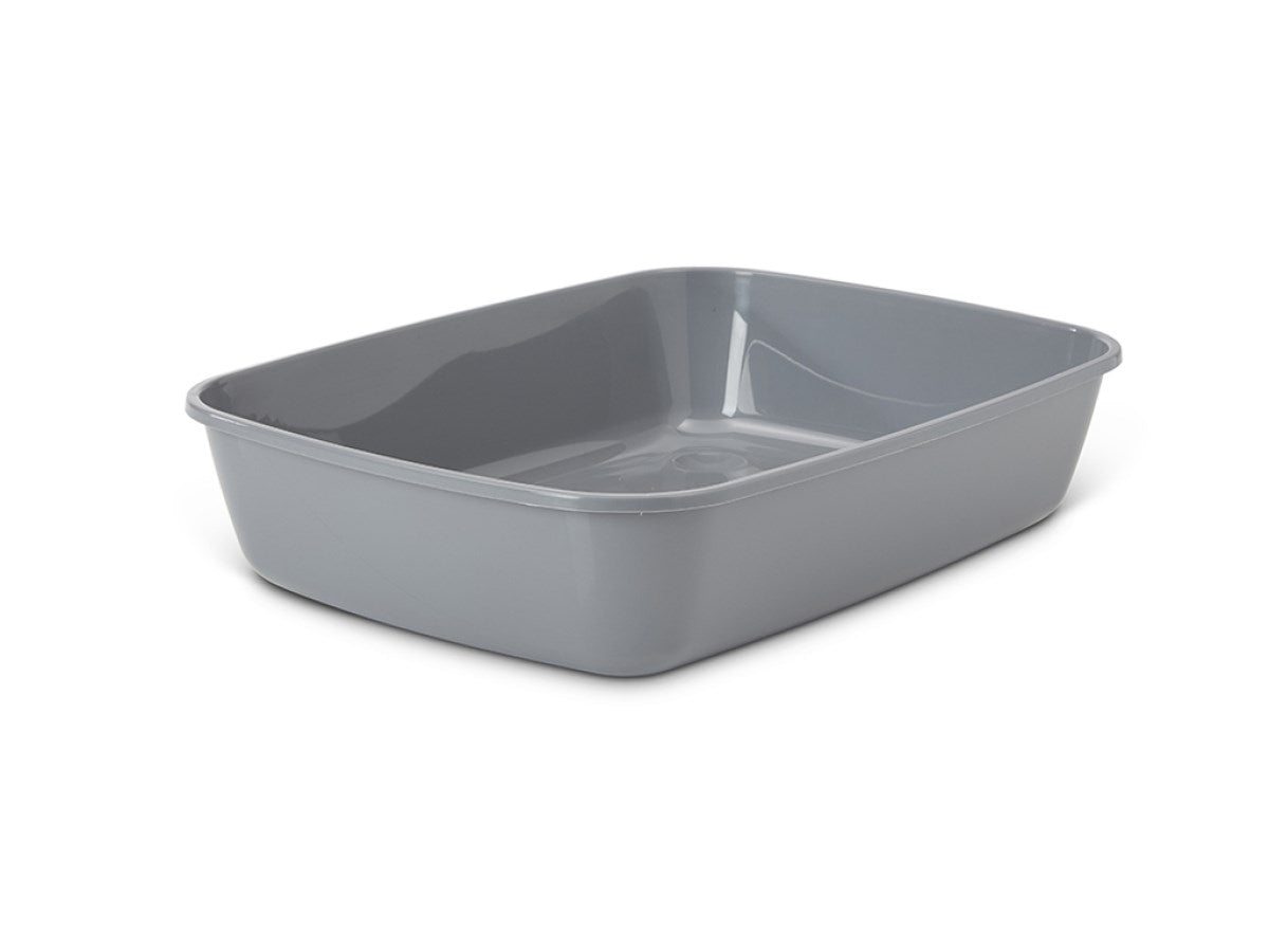 LITTER BOX CAT TOILET IRIZ 42 GREY Manufacturer code 113-02610